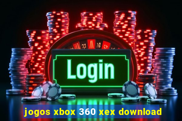 jogos xbox 360 xex download